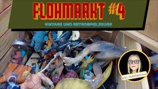 Flohmarkt #4 - Vintage und Retrospielzeuge