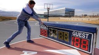 What's inside a College Basketball Scoreboard?