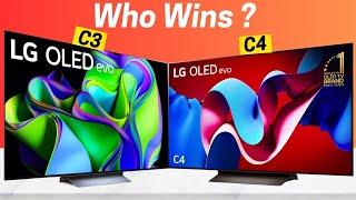 LG C3 VS C4 - [don’t buy one before watching this]