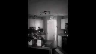 Paranormal Happenings: The Pantry