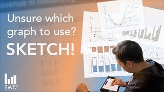 Sketch your data: bring a table to life