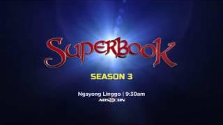 Superbook Season 3 New Episodes