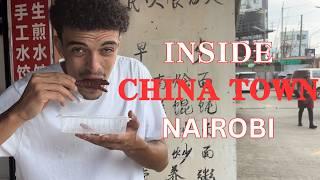 China Town in Nairobi Kenya – Something You Won’t Expect in Africa!