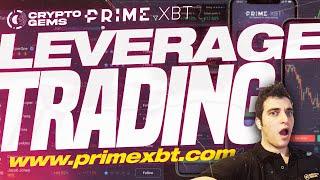 Leverage Trading | Primexbt Margin Trading | Primexbt Tutorial