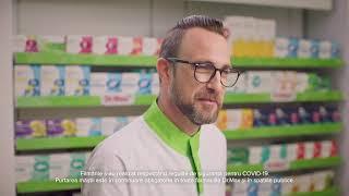 DR MAX "Produsele de care ai nevoie la prețuri DrMax de MICI" TVC 2021