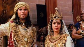 Queen Esther and King Xerxes, King and Queen of Ancient Persia Music Video - "Wherever You Will Go"