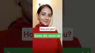 DON'T Always Say "I'm Fine" - (Tamil - English)
