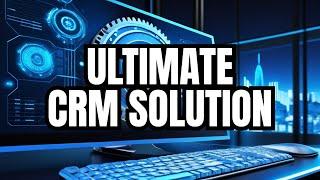 ProLine the ultimate crm for building and automating your business