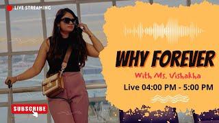 WHY FOREVER BY MS. VISHAKHA MAM | FOREVER LIVING PRODUCTS | FLP INDIA
