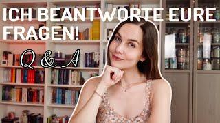 Q&A | Ich beantworte eure Fragen | cozy_jessy