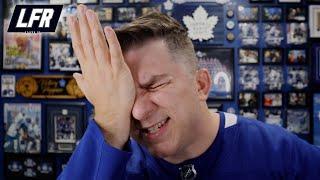 LFR18 - Game 5 - Igor Again - Rangers 4, Maple Leafs 1