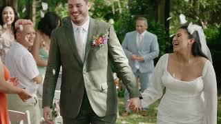 Wedding Ceremony at Historic Tuckahoe