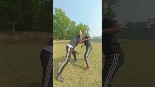 #Best‍️ Road  fight  Technique 
