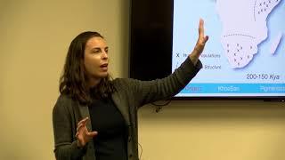 Dr. Brenna Henn on Inferring Human Origins and Migrations in Africa with Genomic Data