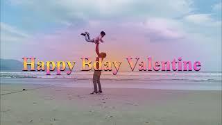 Happy B'day Mr. Valentine #birthday