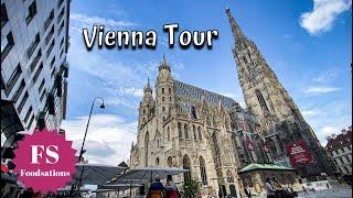 A little Tour of Vienna after Corona