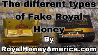 Fake Royal Honey and what you need to know - Royal Honey America