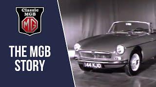 History of the MGB