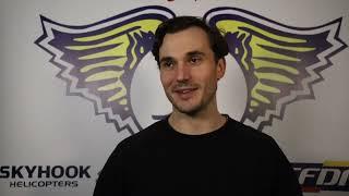 Reaction: Fife Flyers 2-6 Cardiff Devils (05/03/25)