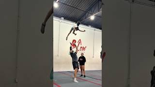 Что случилось в начале? Смотри до конца🫣 #чирлидинг #чирспорт #cheersport #cheerleading #cheer