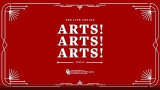 Ed Harris for Arts! Arts! Arts! | University of Oklahoma