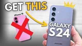 Why the iPhone 16 is a SCAM!