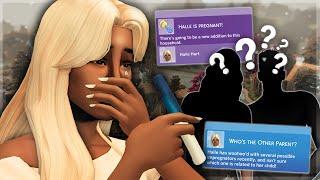 she's pregnant! but with who? | joy of life challenge EP 4 | sims 4 let's play