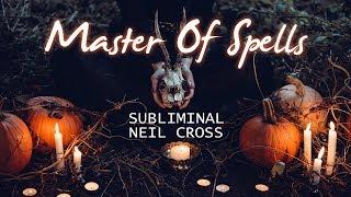 Master Of Spells | #Biokinesis #Subliminal #Spells #MasterOfSpells