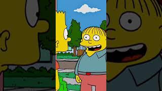 Ralph Wiggum is Bart Simpsons *NEW* friend | The Simpsons Short