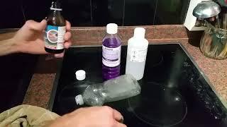 How to remove labels from jars & bottles