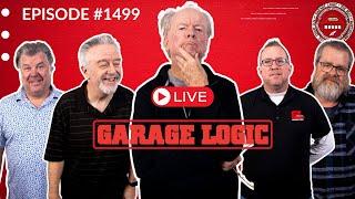 Garage Logic Episode #1499 Friday March 7th 2025