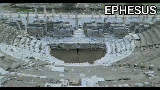 Novice Singing Adventure in Odeons and Amphitheaters of the Ancient World (Troy, Ephesus, Pergamon)