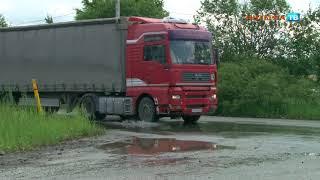 Очередной разлив хозфекальных стоков на грунт