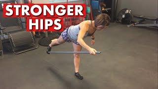 Run Faster With Stronger Hips | Sports Performance Physical Therapy