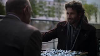 Weiqi / Go game in Counterpart S01E01