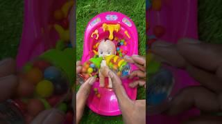 Toyland eating coco funny toy-Part-47#toys #toyland #toyreviews #satisfying #toysland