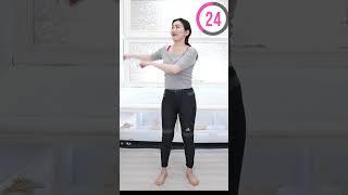 Swing your arms! This move solves everything!