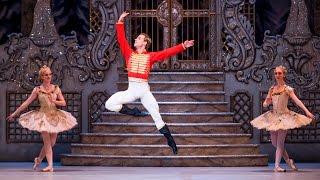 The Nutcracker – Hans-Peter's mime (Alexander Campbell, The Royal Ballet)