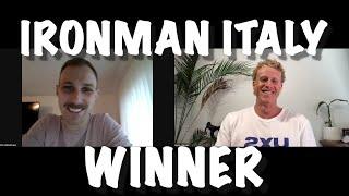 Ironman Italy Winner - Chris Beckmans | Triathlon Training Tips