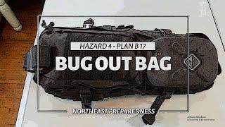 Bug Out Bag 2021 - Hazard 4 Plan B 17 Bug Out Bag