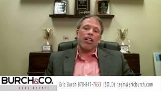 Jonesboro Real Estate Agent - Why Hire Eric Burch?