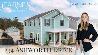 New To Market! | 234 Ashworth Drive | Carnes Crossroads