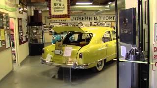 Ypsilanti Automotive Heritage Museum