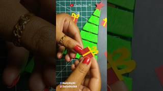 Christmas Decor Ideas | Daily DIY #christmas #christmasdecor #papercrafts #diy #christmasdecoration