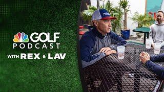 U.S. Ryder Cup team, LIV thoughts and BBQ with Davis Love III | Golf Channel Podcast | Golf Channel