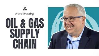 Oil & Gas Supply Chain | Oil and Gas