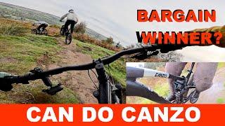 Voodoo Canzo: How good is Halford's latest affordable full suspension MTB?