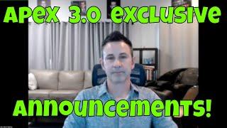 EXCLUSIVE! Apex Trader Funding John Skelton FULL Interview - ALL The New Changes For Apex Oct 2024