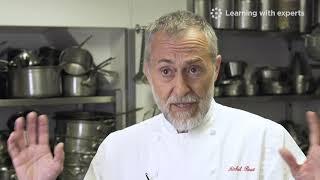 Classic French Cuisine with Michel Roux Jnr.