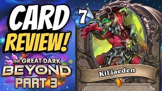 INFINITE DEMON PORTAL!? Kil'jaeden is so sick! | Dark Beyond Review #3